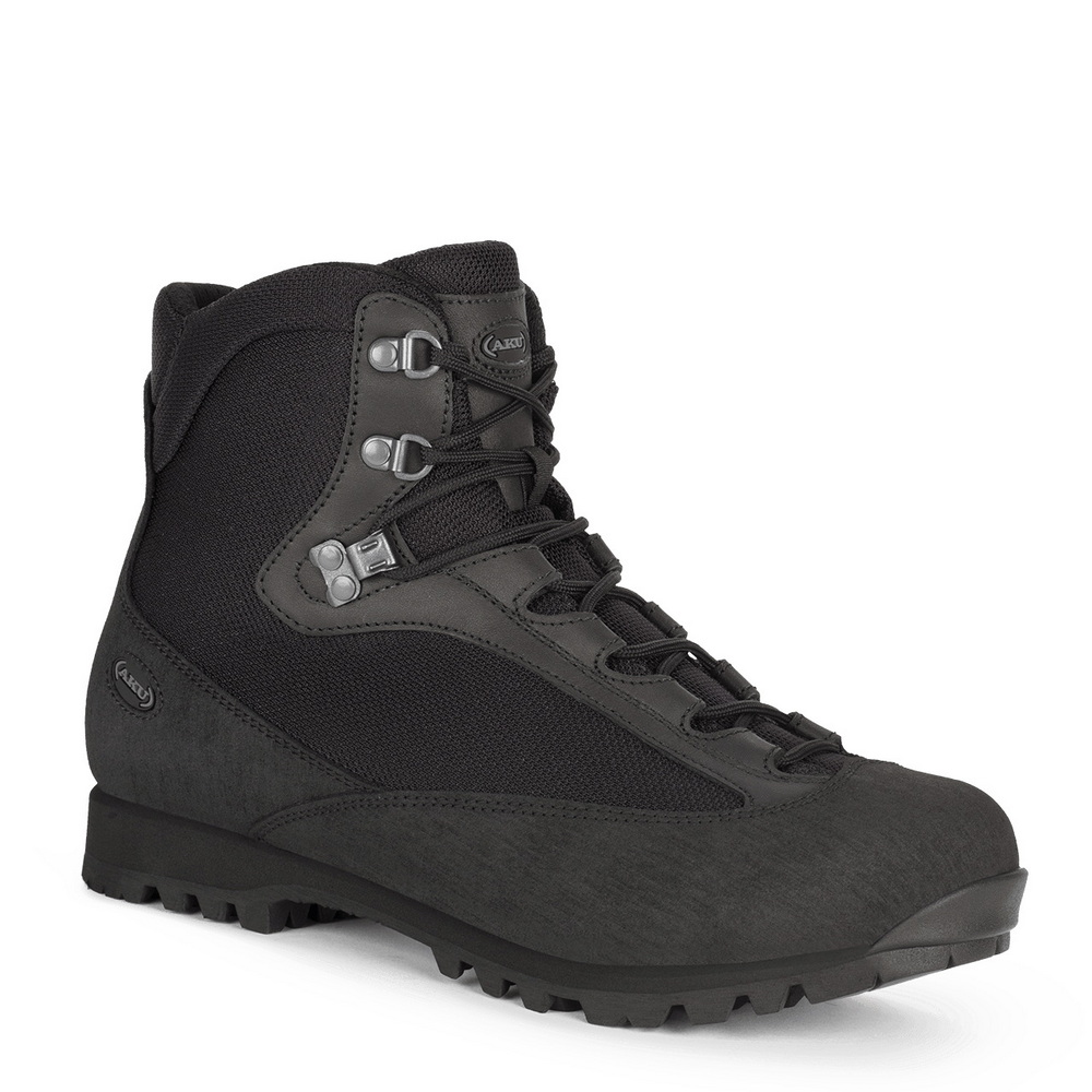 AKU Støvler Herre - Pilgrim Gtx Combat Fg Jaktstøvler Svart Oslo HIZ175496